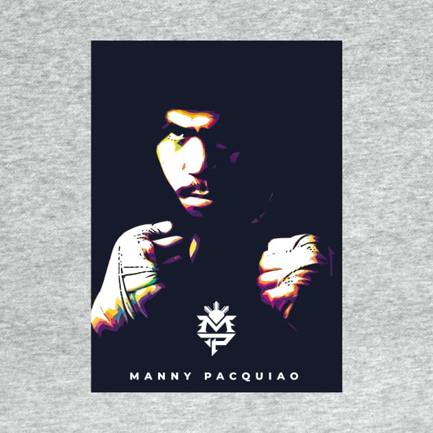 Manny Pacquiao by Creativedy Stuff